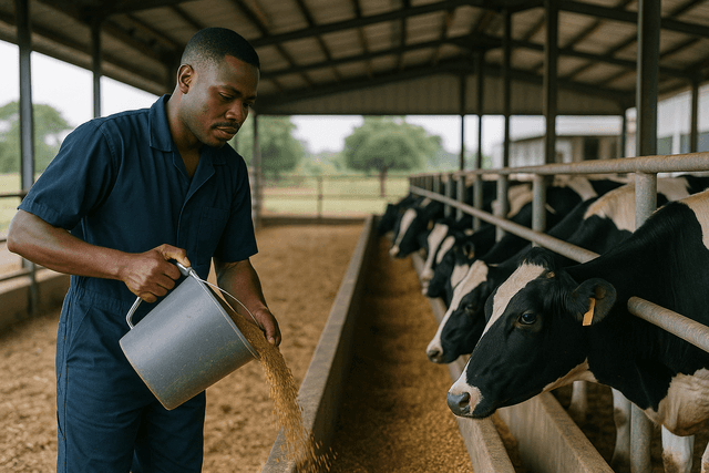 Animal Husbandry and Agricultural Technology