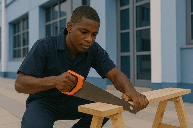 Carpentry and Joinery