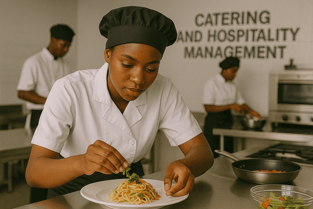 Catering and Hospitality Management