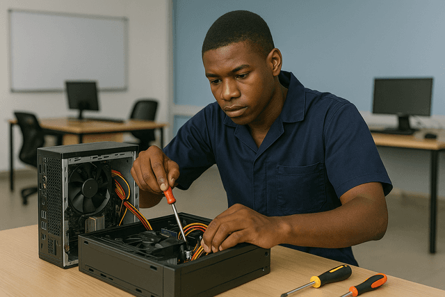 Computer System Repairs and Maintenance
