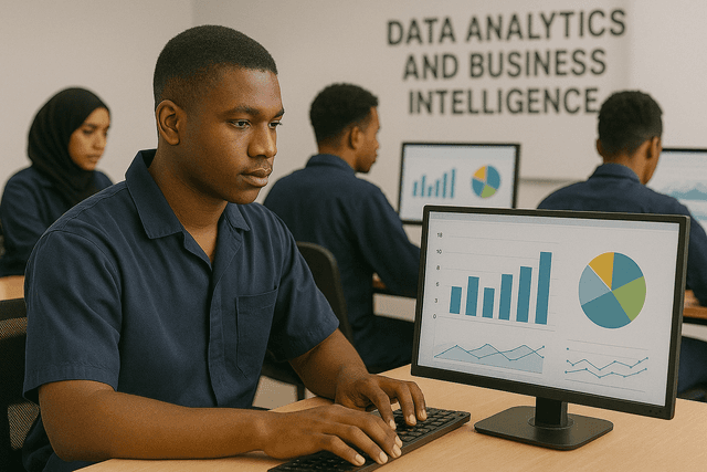 Data Analytics and Business Intelligence