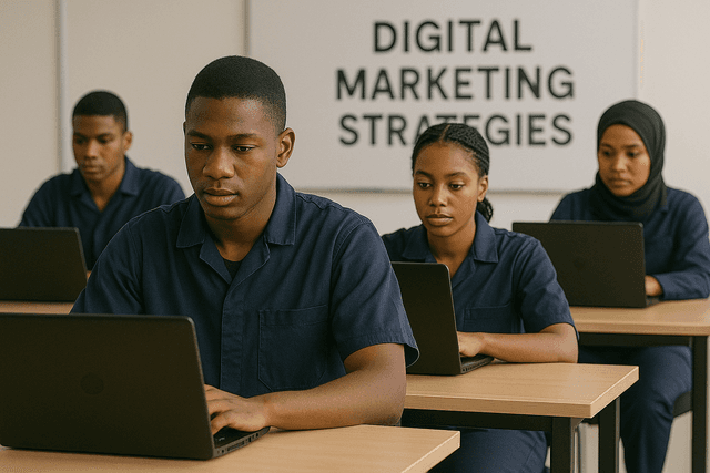 Digital Marketing Strategies