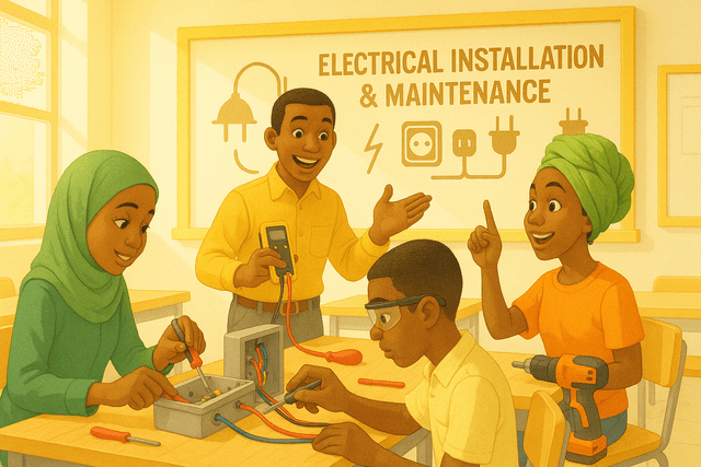 Electrical Installation and Maintenance
