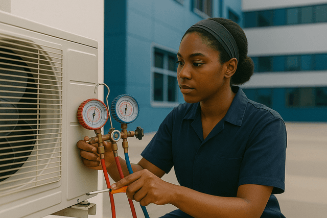HVAC Systems Technology