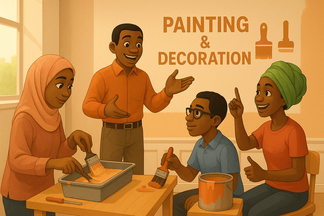Painting and Decoration