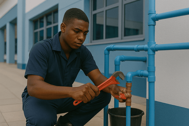 Plumbing and Pipeline Services