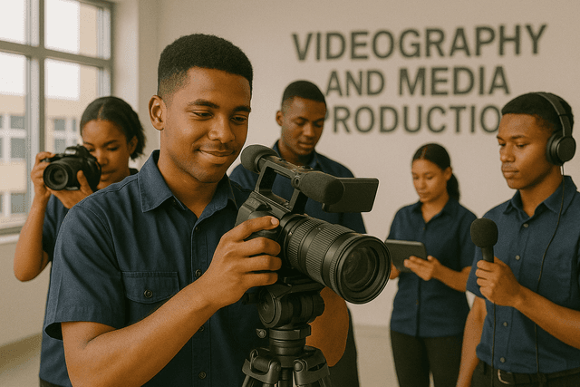 Videography and Media Production