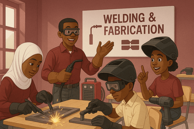 Welding and Fabrication