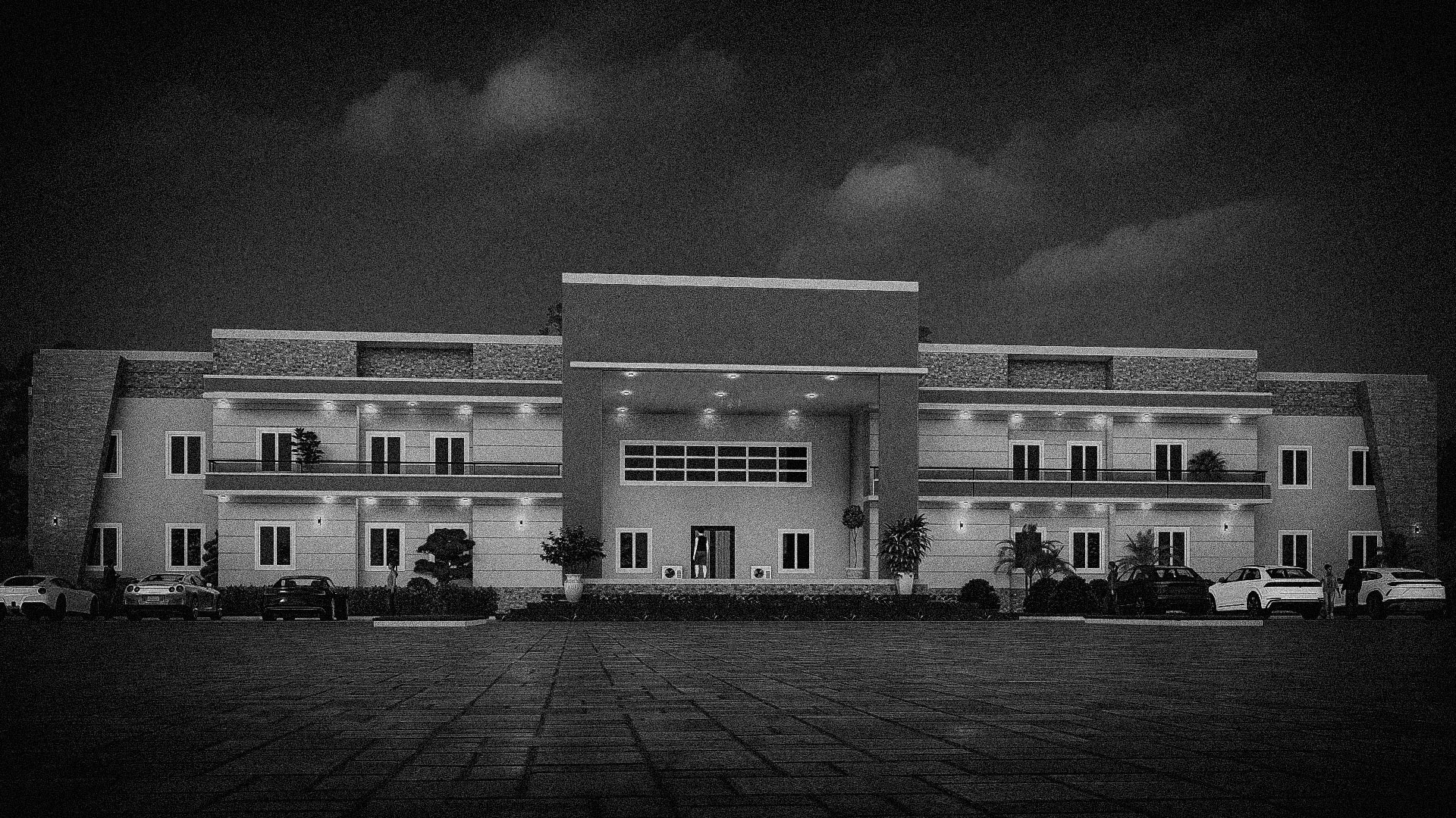 St. Gabriel Technical Institute Front